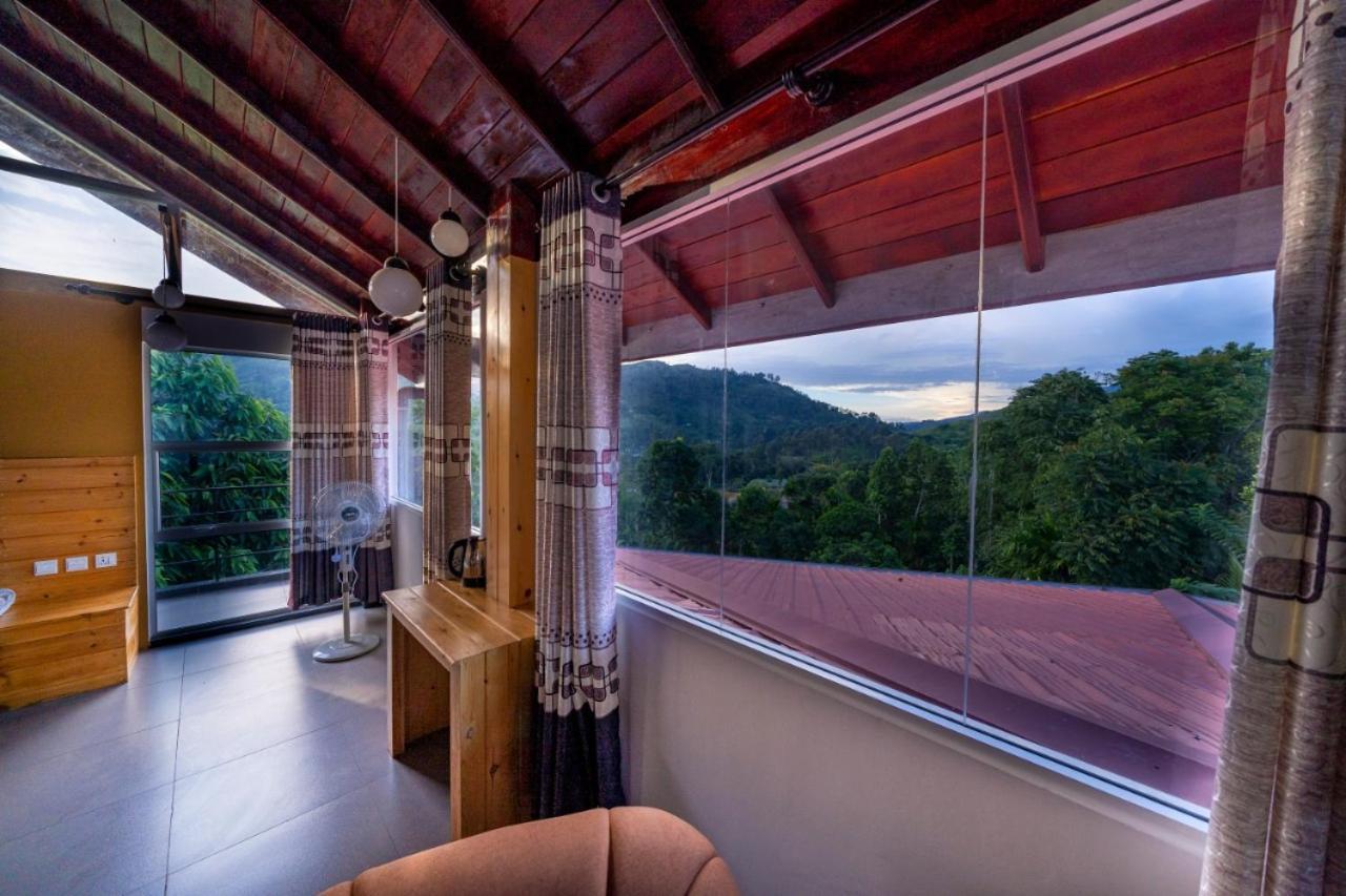 3 Arch Resort Ella Luaran gambar
