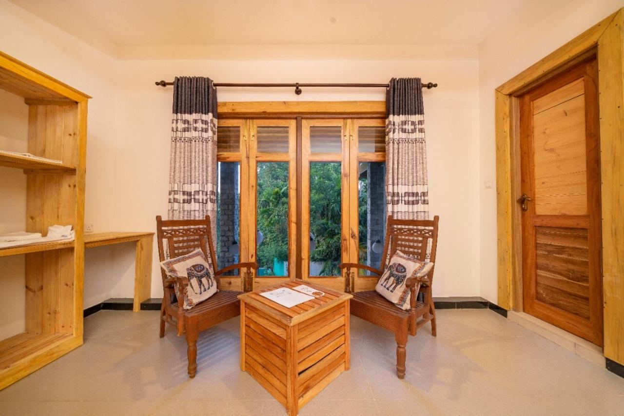 3 Arch Resort Ella Luaran gambar