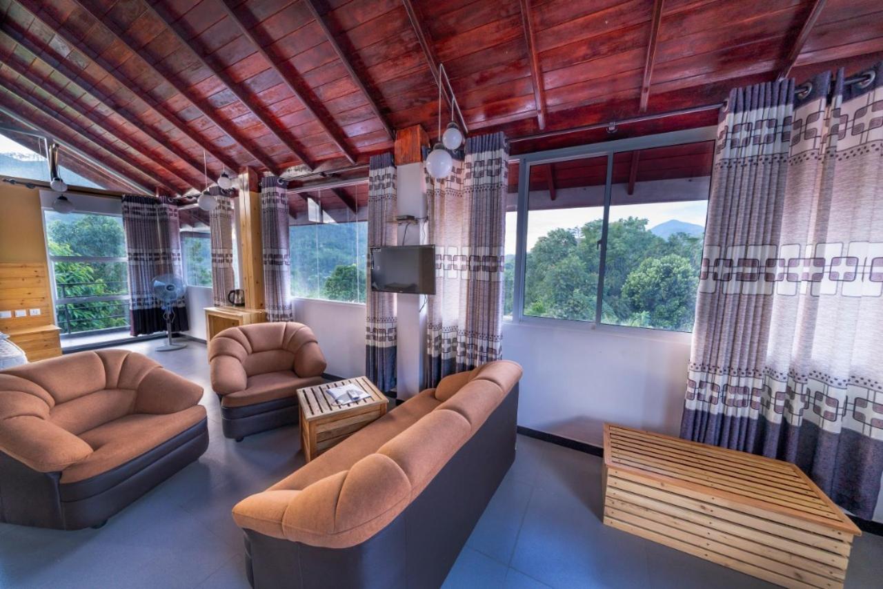 3 Arch Resort Ella Luaran gambar