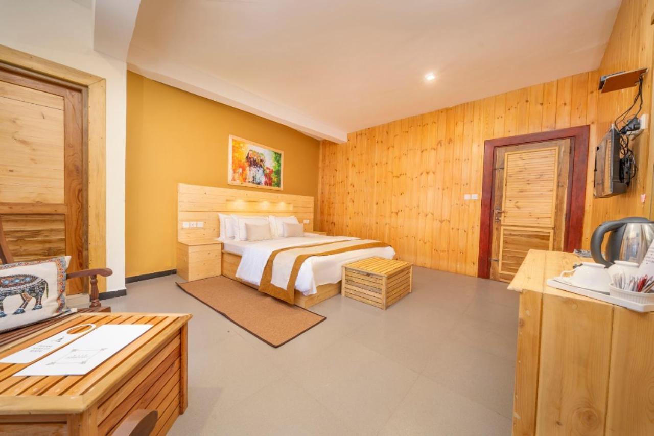 3 Arch Resort Ella Luaran gambar