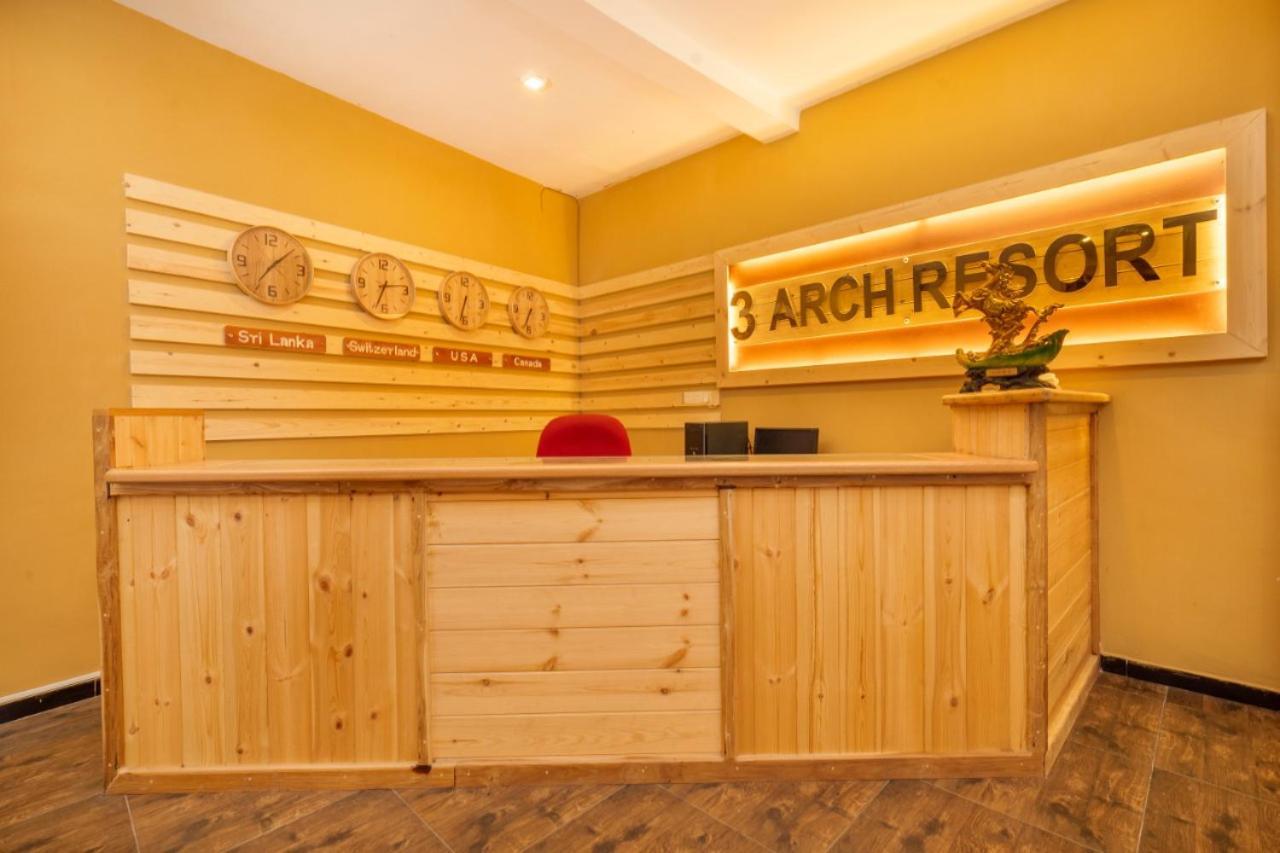 3 Arch Resort Ella Luaran gambar