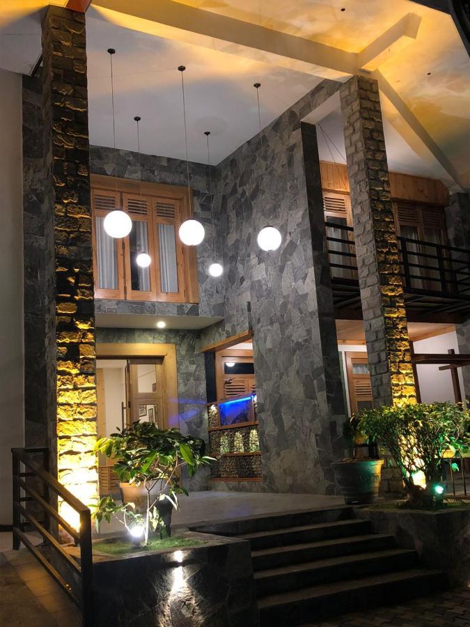 3 Arch Resort Ella Luaran gambar