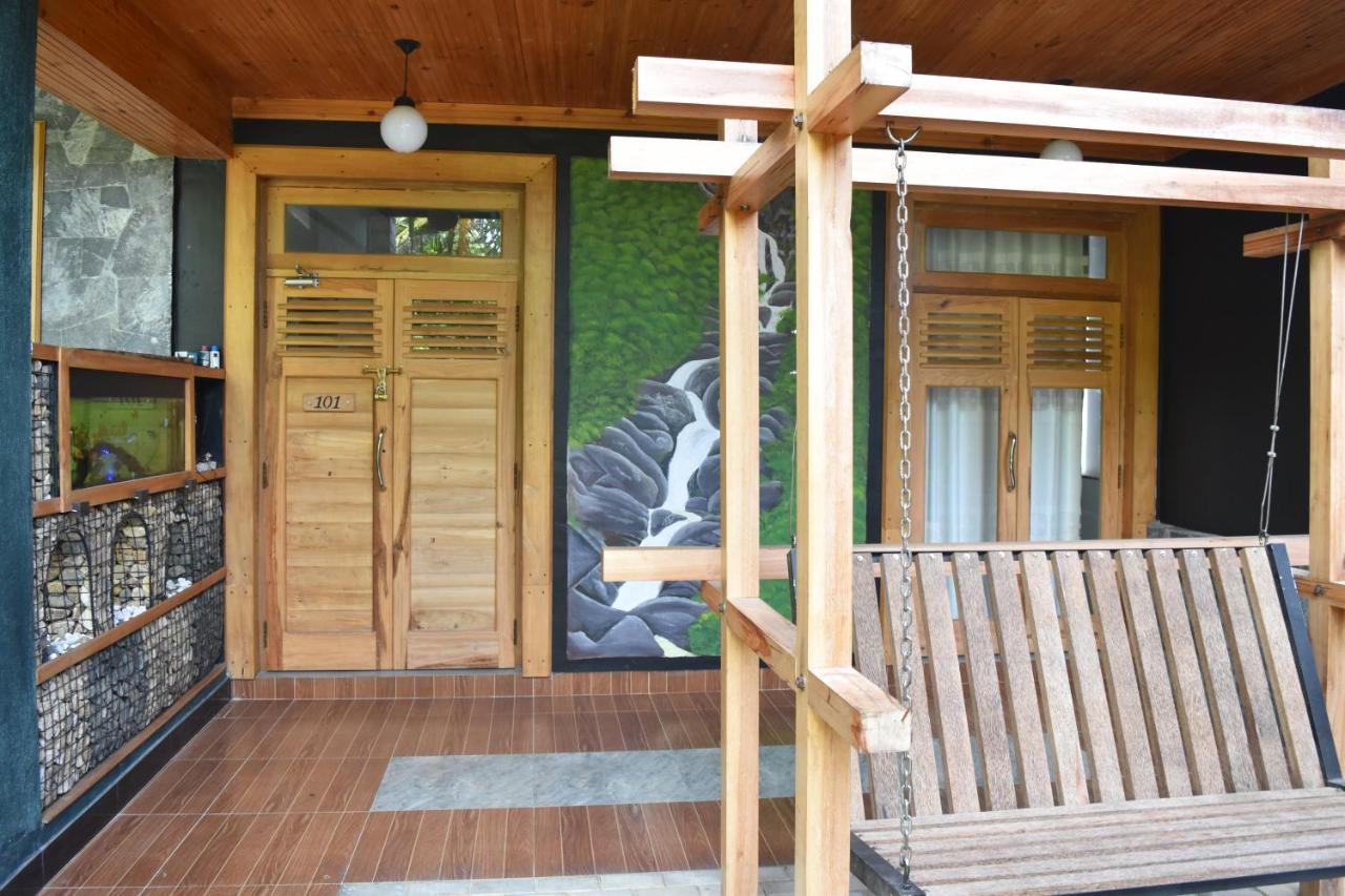 3 Arch Resort Ella Luaran gambar
